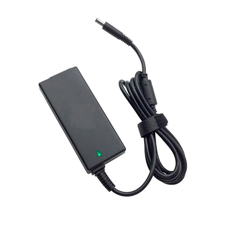 Cargador Notebook Dell 19.5v 3.34a 4.5mm Punta Fina-0