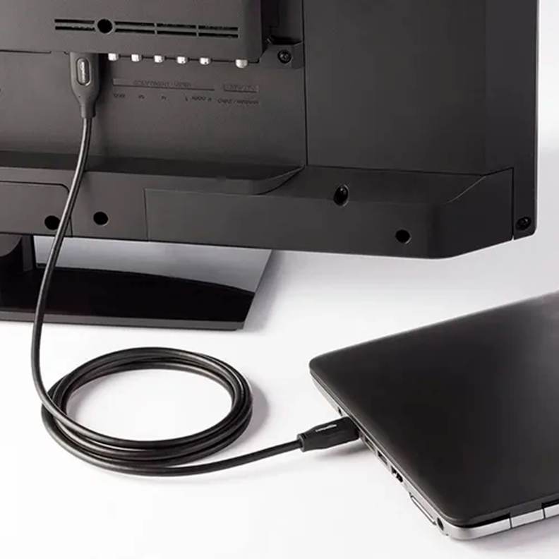 Cable Displayport Macho A Hdmi Macho 1.8m-3