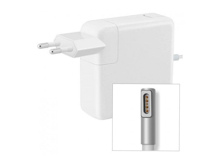 Cargador Para Macbook Pro 13 60w Magnético L-0