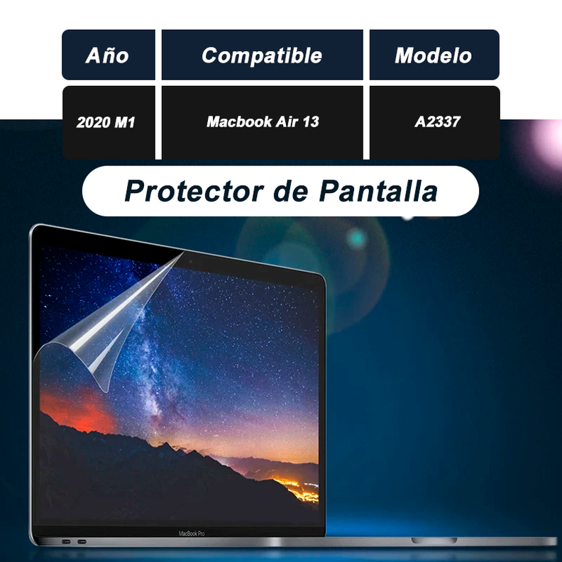Carcasa Para Macbook Air M1 - A2337-1