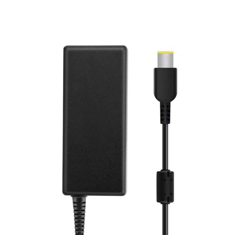 Cargador Notebook Lenovo 20v 3.25a Rectangular-2