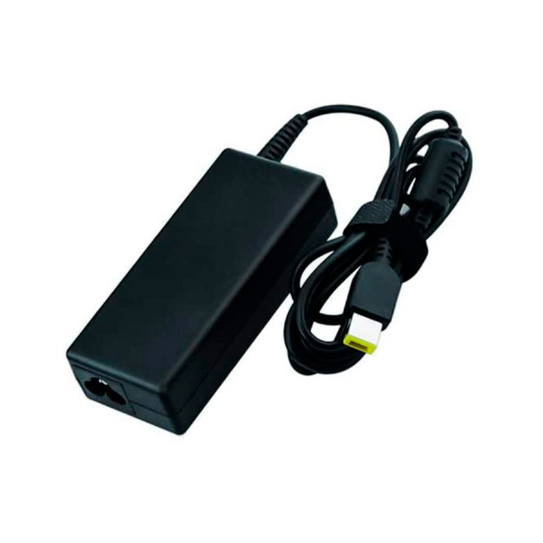 Cargador Notebook Lenovo 20v 3.25a Rectangular-0