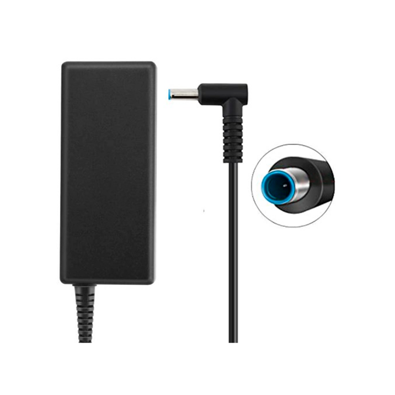 Cargador Notebook Hp Punta Azul 19.5v 3.33a 65w-2