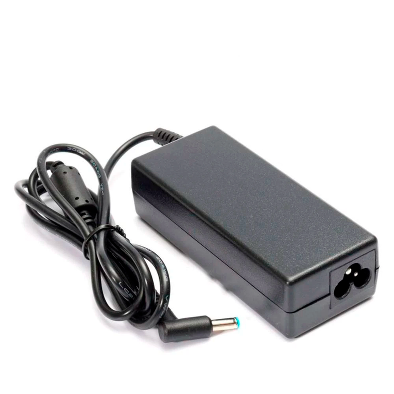 Cargador Notebook Hp Punta Azul 19.5v 3.33a 65w-0