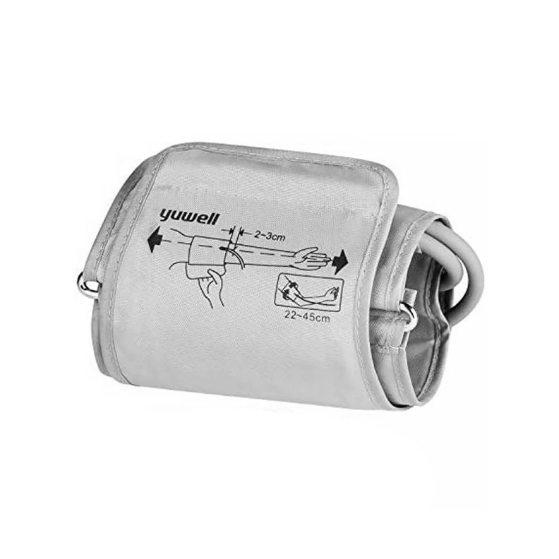 Brazalete Adulto 360° Toma Presión 22 - 45 Cm-0