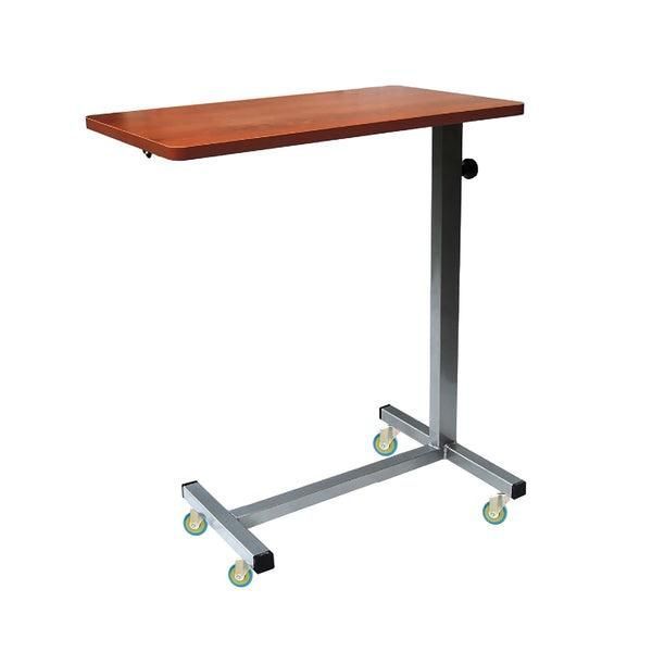Mesa Clínica Alimentación Cama Catre Regulable-0