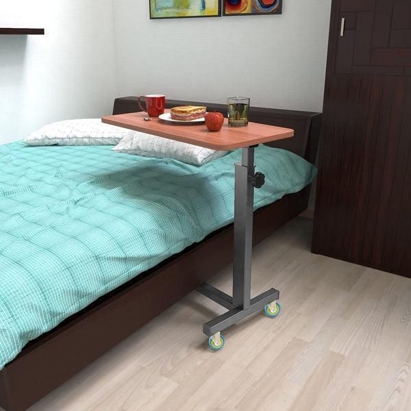 Mesa Clínica Alimentación Cama Catre Regulable-2