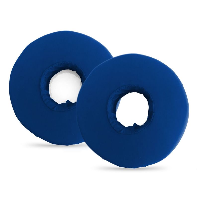 2x Cojín Ortopédico Picarón Antiescara Funda Removible Lavable-0