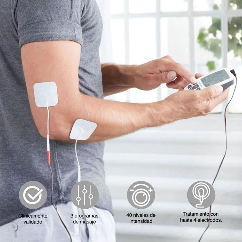 Tens Electroestimulador Yuwell SDP330-1