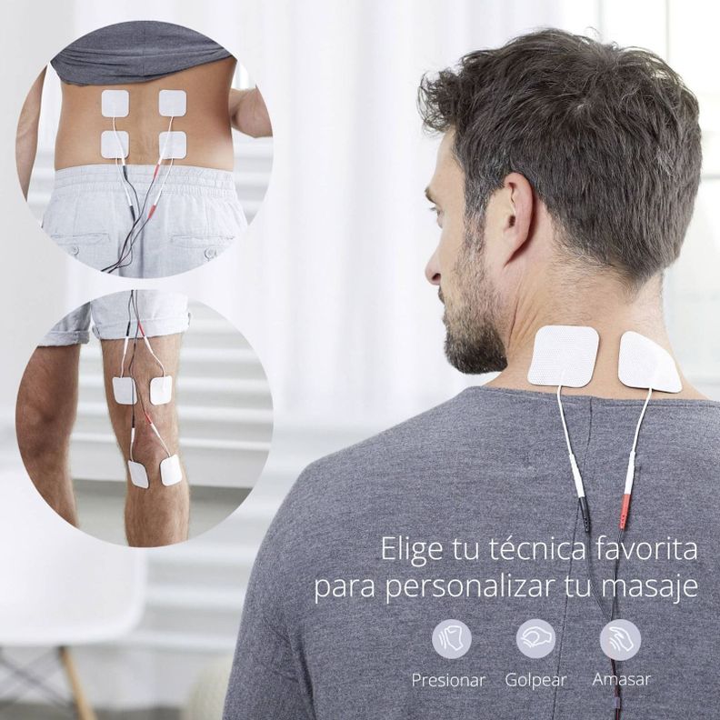 Tens Electroestimulador Yuwell SDP330-2