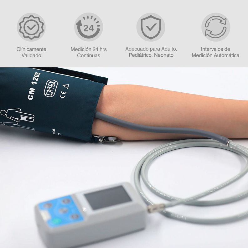 Holter Presión Arterial Obesos Adulto Pediátrico-2