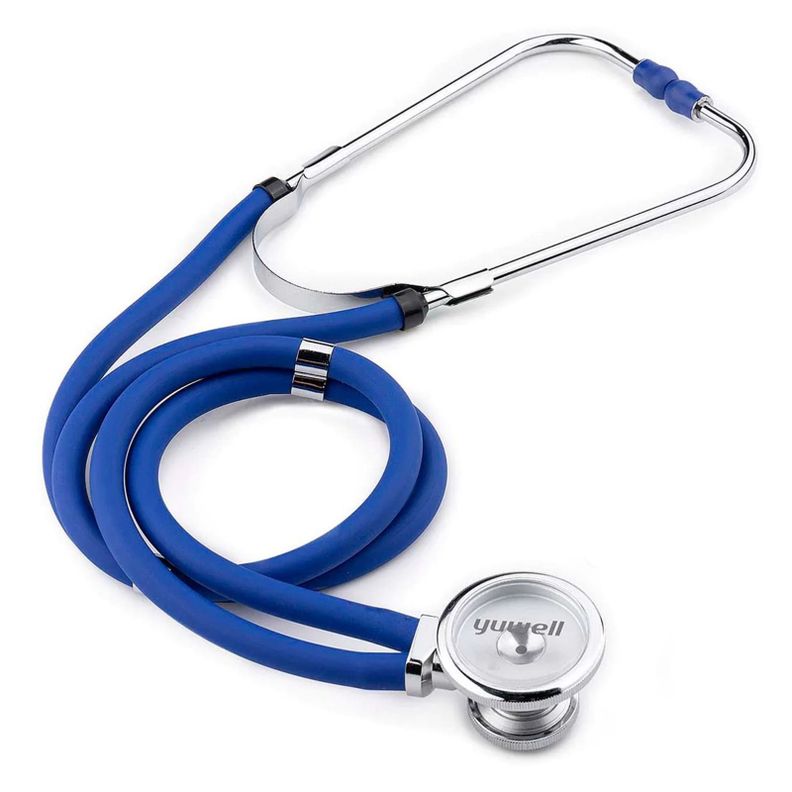 Fonendoscopio Rappaport Multifuncional Neonatal Pediatrico y Adulto-0