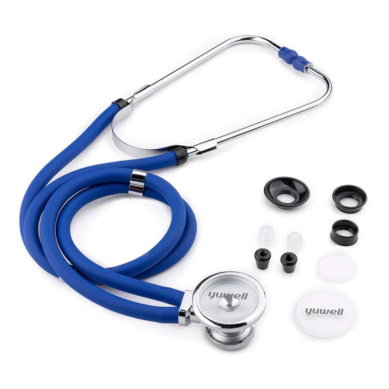 Fonendoscopio Rappaport Multifuncional Neonatal Pediatrico y Adulto-3