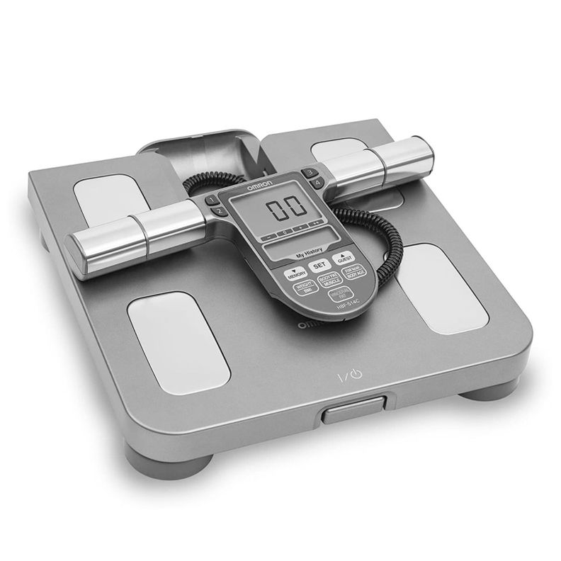 Balanza Con Monitor Corporal 514C Omron-0