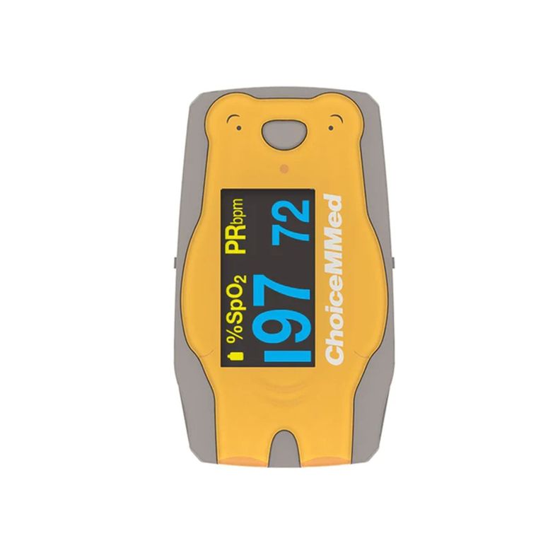 Oxímetro Saturómetro Pediátrico ChoiceMMed MD300C52-1