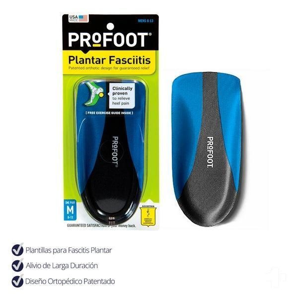 Plantillas Ortopédicas Recortable para Fascitis Plantar-0