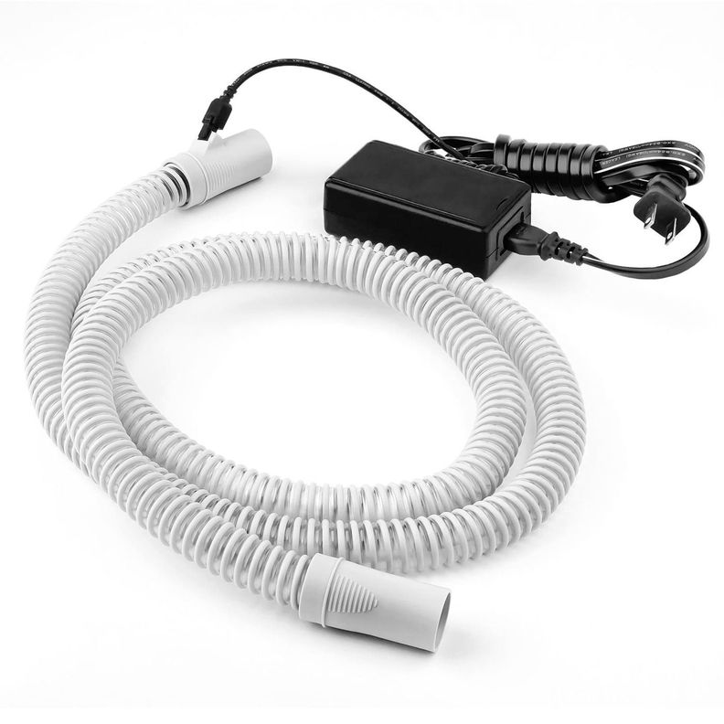 Tubo Calefactado Hybernite para CPAP BiPAP - Uso Universal-0