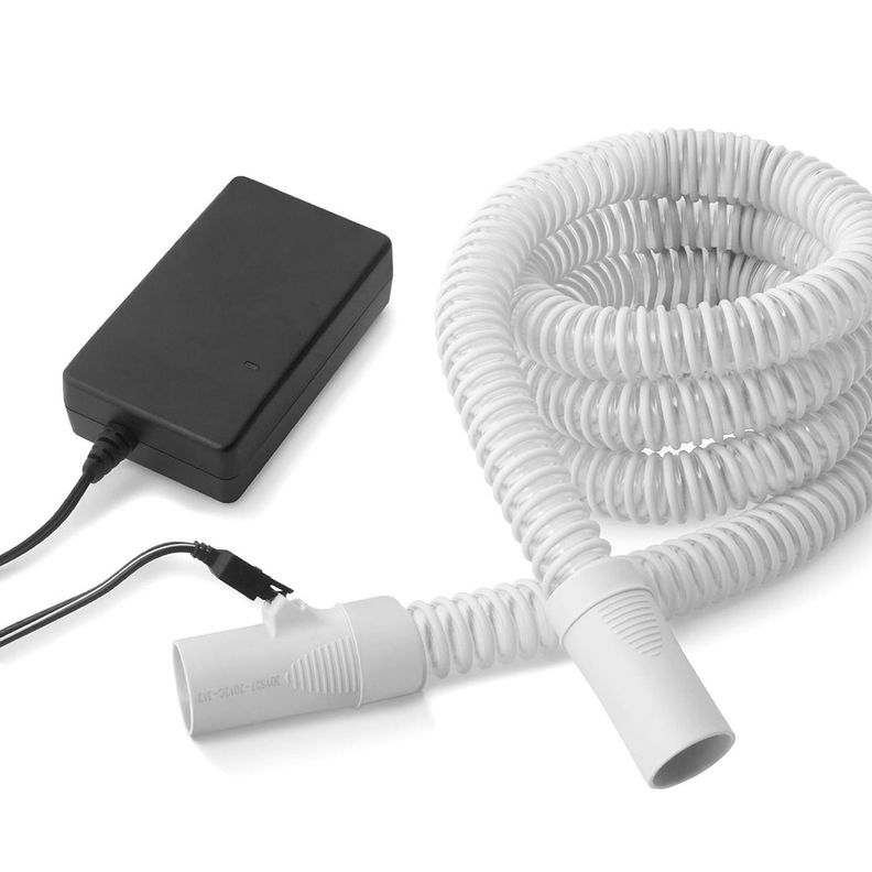 Tubo Calefactado Hybernite para CPAP BiPAP - Uso Universal-1