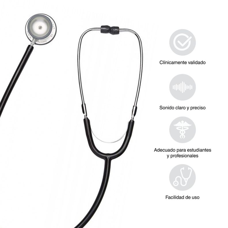 Fonendoscopio Riester Duplex Adulto-1