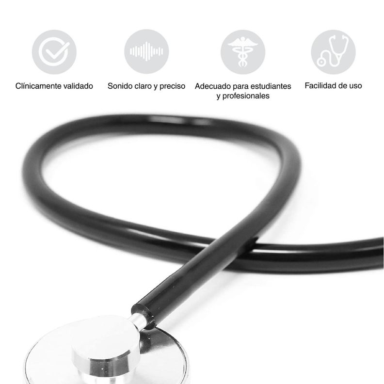 Fonendoscopio Yuwell Simple-1
