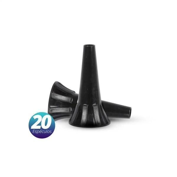 Espéculo Auricular Riester Desechable Adulto x20-0