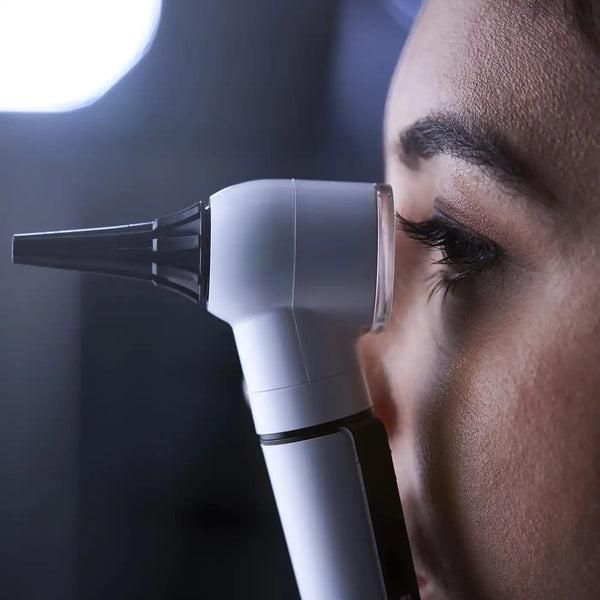 Espéculo Auricular Riester Desechable Adulto x20-1