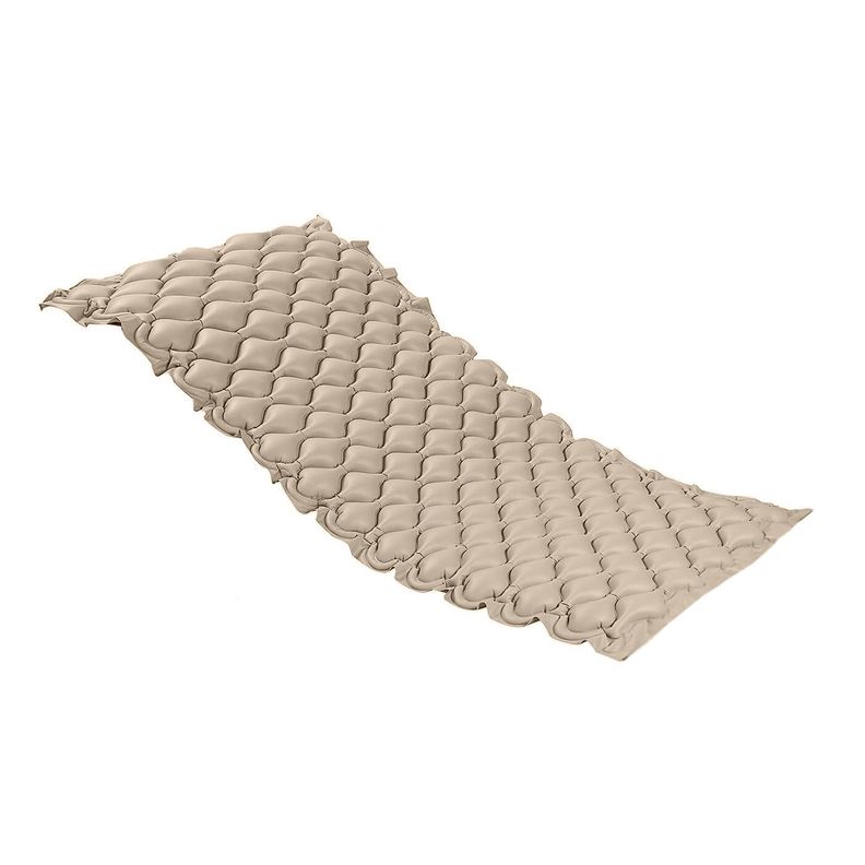 Colchón Antiescaras +  Cobertor Impermeable 1½ Plaza-4