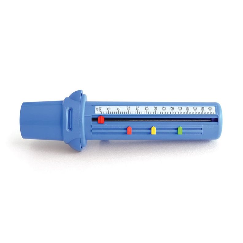 Flujometro Mini Wright Compacto Airzone 60-720 L/m Original-0