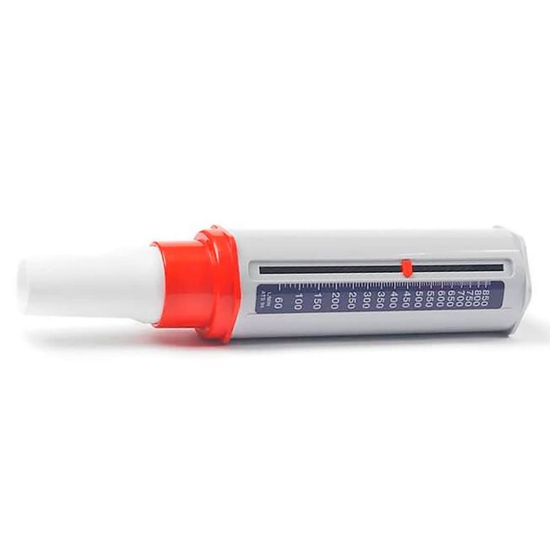 Flujómetro Mini Wright 60-800 LMin ATS-0