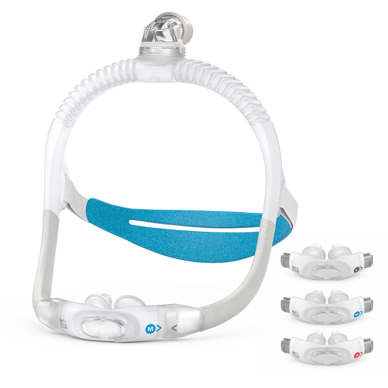 Mascara Cpap Nasal Pillows AirFit P30i Resmed 3 Tallas