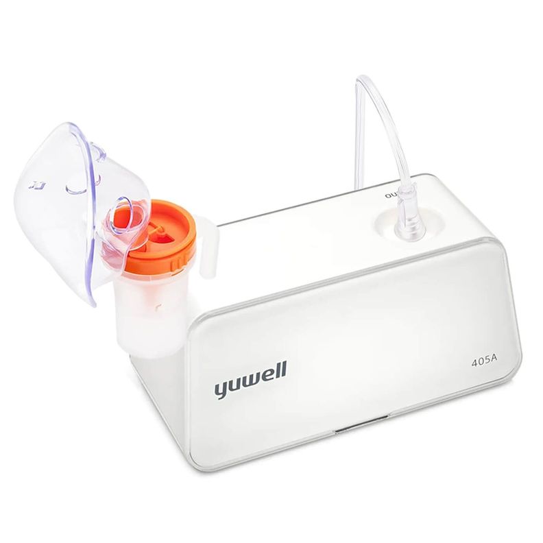 Nebulizador Portátil Adulto y Pediátrico 405A Yuwell-0