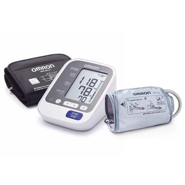 Toma Presión Tensiómetro Digital Brazo Omron 7130 Para Adultos Y Niños-0