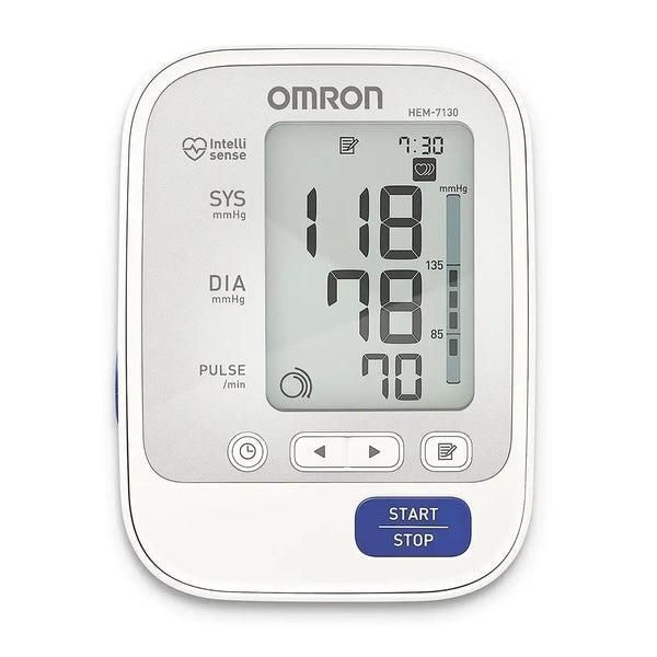 Toma Presión Tensiómetro Digital Brazo Omron 7130 Para Adultos Y Niños-2
