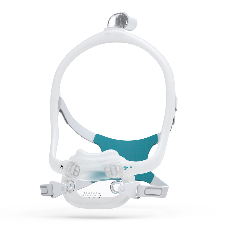 Mascara Cpap Oronasal F6S BMC Blanco S