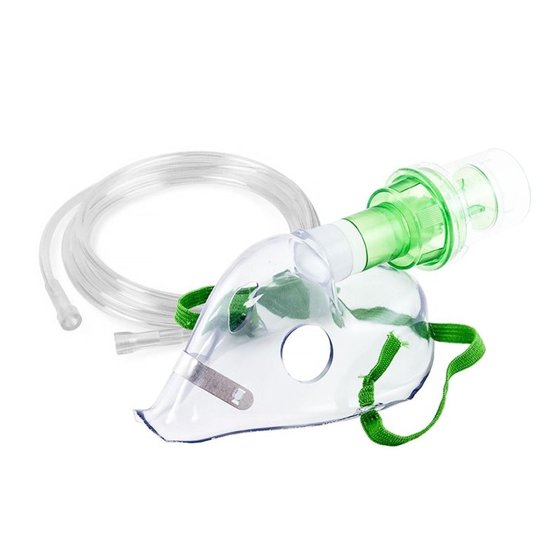 Kit Mascarilla Nebulizar Pediátrica-1