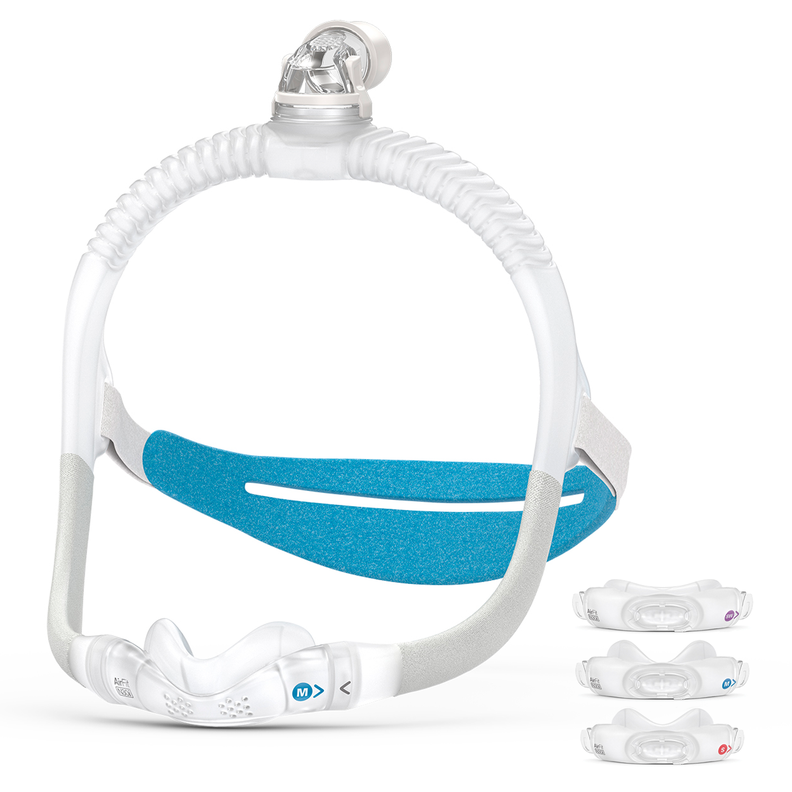 Mascara Cpap Nasal AirFit N30i Resmed 3 Tallas