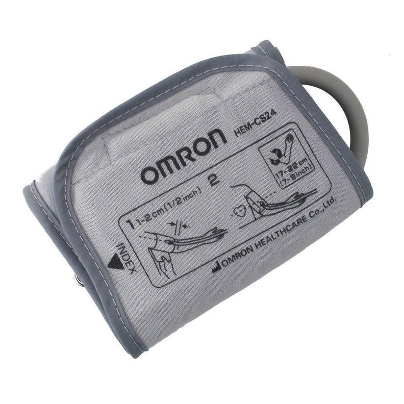 Brazalete Toma Presión Omron Niño Pediátrico 17 - 22 Cm-0