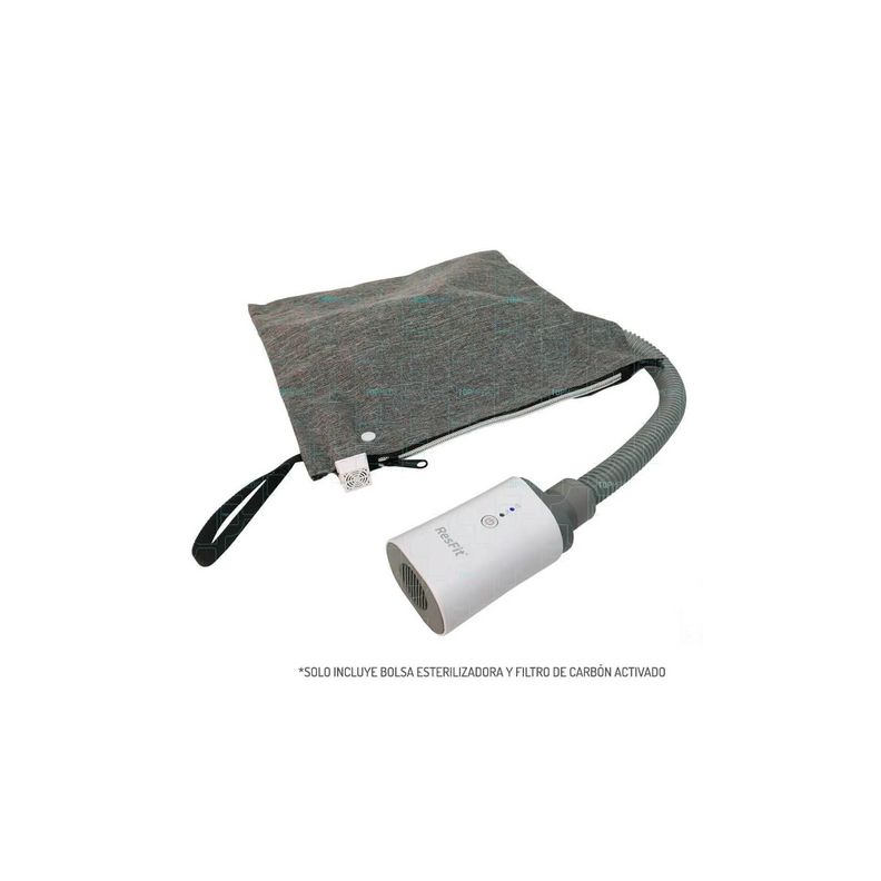 Bolsa para Limpiador de Ozono Resfit-1