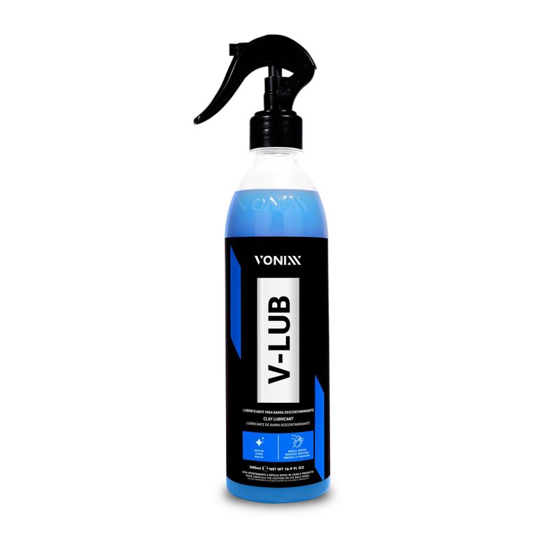 V-LUB - Lubricante de Clay Bar -500ml