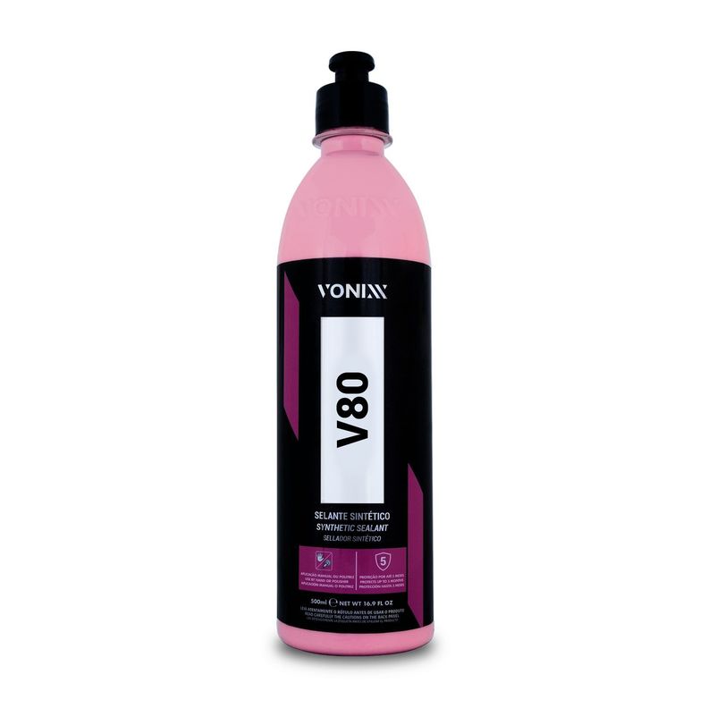 V80 - Sellador Sintetico de Carroceria - 500ml