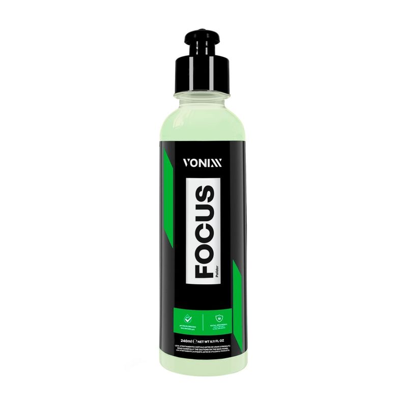 FOCUS -  Elimiandor de Marcas de Agua -  pH Neutro - 240ml
