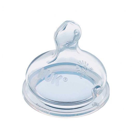 Tetina de silicona First Choice etapa 2 talla M-0