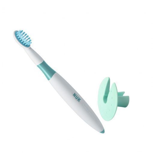 Cepillo dental de inicio (12m+)-0