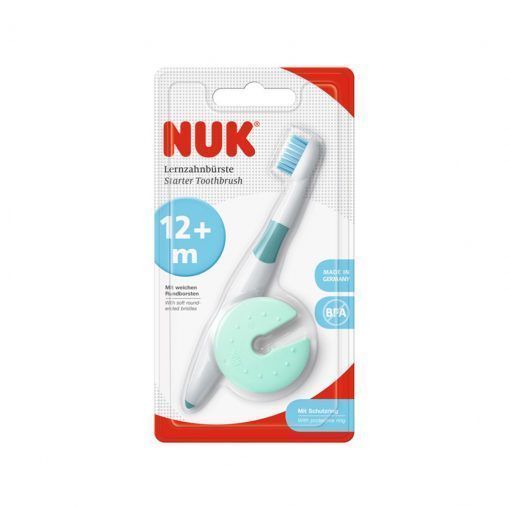 Cepillo dental de inicio (12m+)-1