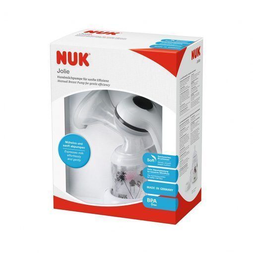 Extractor de leche manual Jolie-1