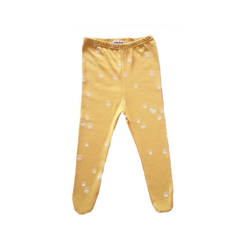 Set 3 pantys de algodón con estampado de huerta niña-2