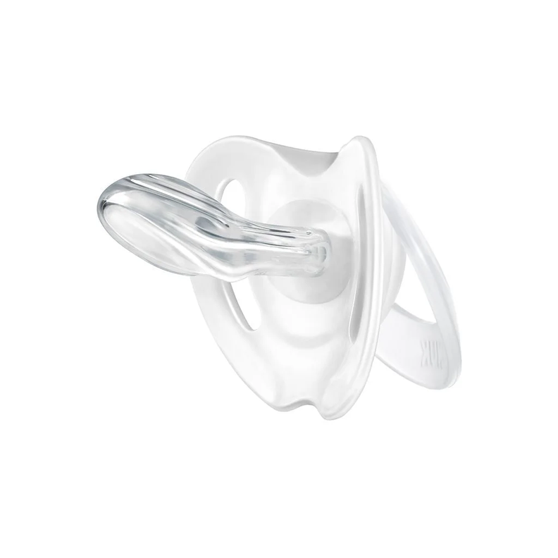 Chupetes NUK for Nature látex Etapa 3 Beige-1