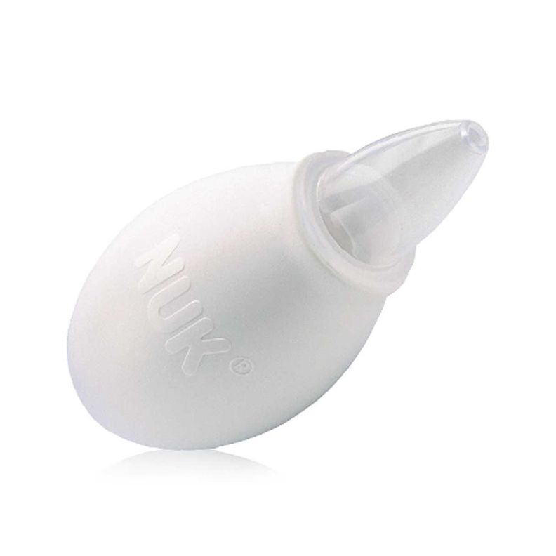 Aspirador nasal para bebés-0