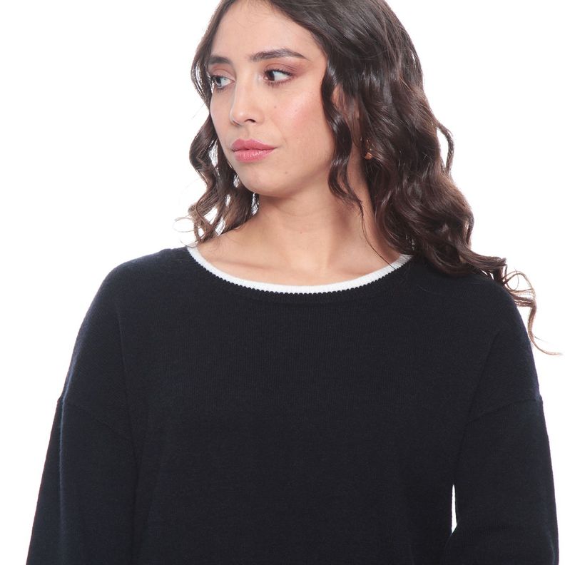 Conjunto Tejido Sweater Y Pantalon-1
