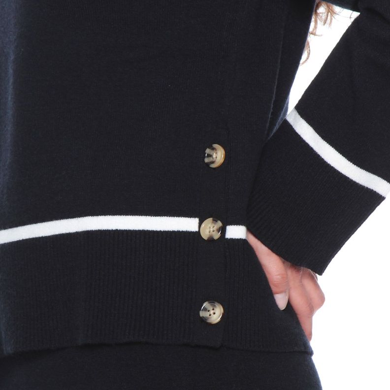 Conjunto Tejido Sweater Y Pantalon-5